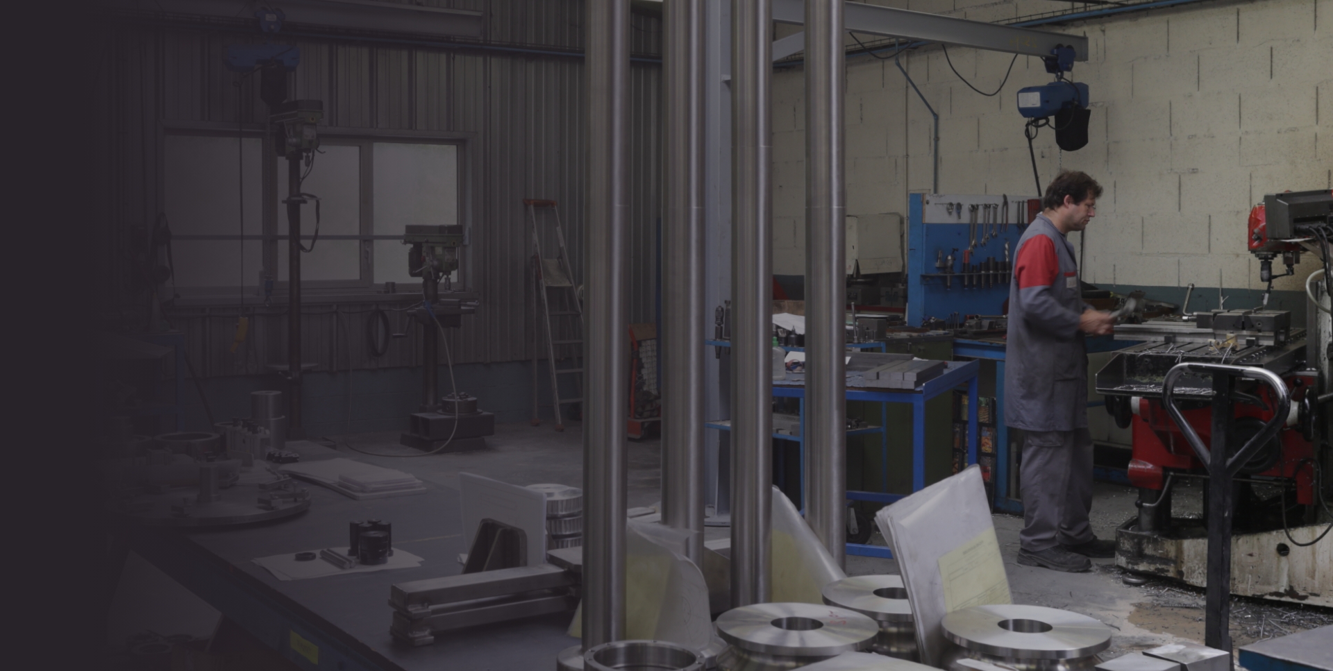 Adalid Usinage Et Mecanique De Precision Pres De Laval En Mayenne 53 Maintenance Industrielle
